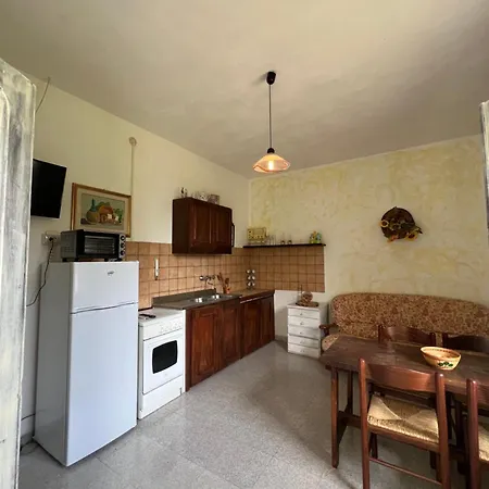 Feriehus Il Lentischio *